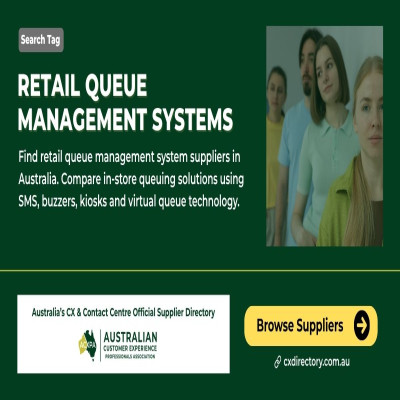 Retail Queue Management Systems | ACXPA Directory