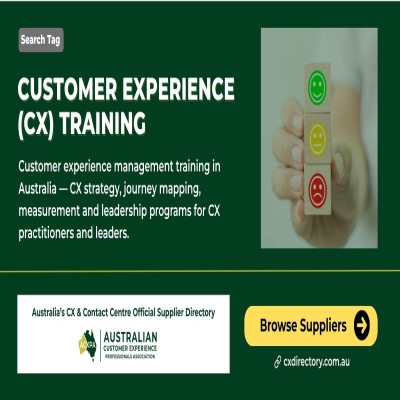 Customer Experience Management Training Australia | ACXPA