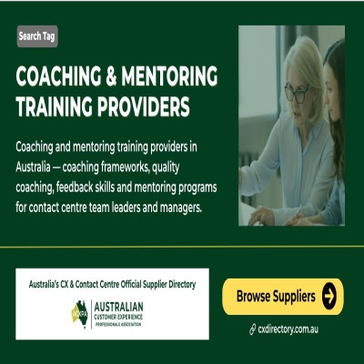 Coaching & Mentoring Training Providers Australia | ACXPA
