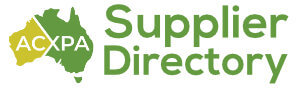 ACXPA Supplier Directory Header Logo