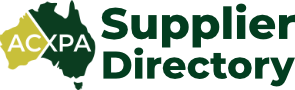 ACXPA Supplier Directory Header Logo