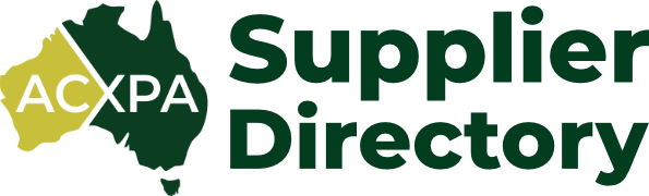 ACXPA Supplier Directory Header Logo