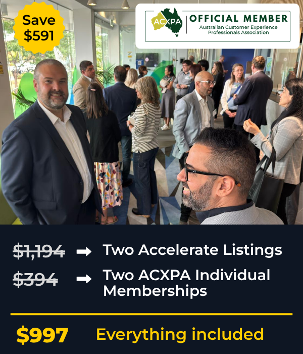 Save $591 with ACXPA Vendor Membership