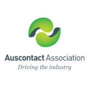 Auscontact Association Business Logo