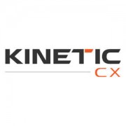 Kinetic CX Business Logo