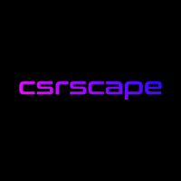CSRScape Business Logo