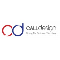 Call Design Business Logo