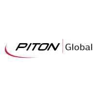 PITON-Global Business Logo