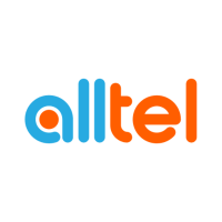 Alltel Australia Business Logo