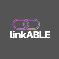 LinkABLE Business Logo