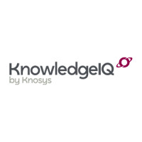 KnowledgeIQ by Knosys Business Logo