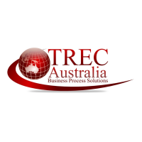 TREC Australia Business Logo