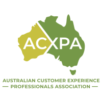 Australian Customer Experience Professionals Association Business Logo