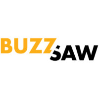 Buzzsaw Media Business Logo