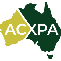 Australian Customer Experience Professionals Association Business Logo