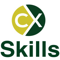 CX Skills Business Logo