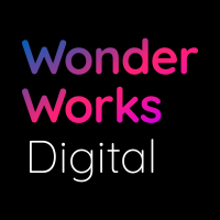 Wonder Works Digital Business Logo